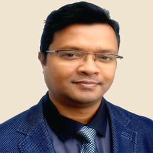 Dr. Arif Reza Anwary