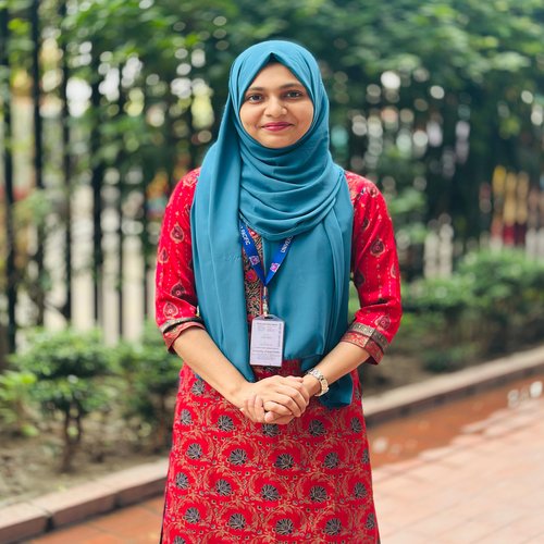 Nuzhat Tabassum Progga