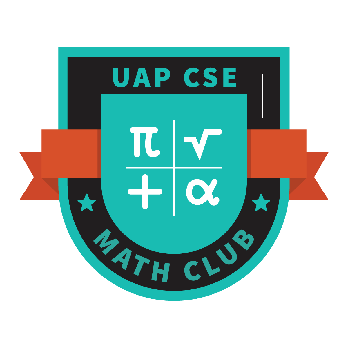 maths club logo