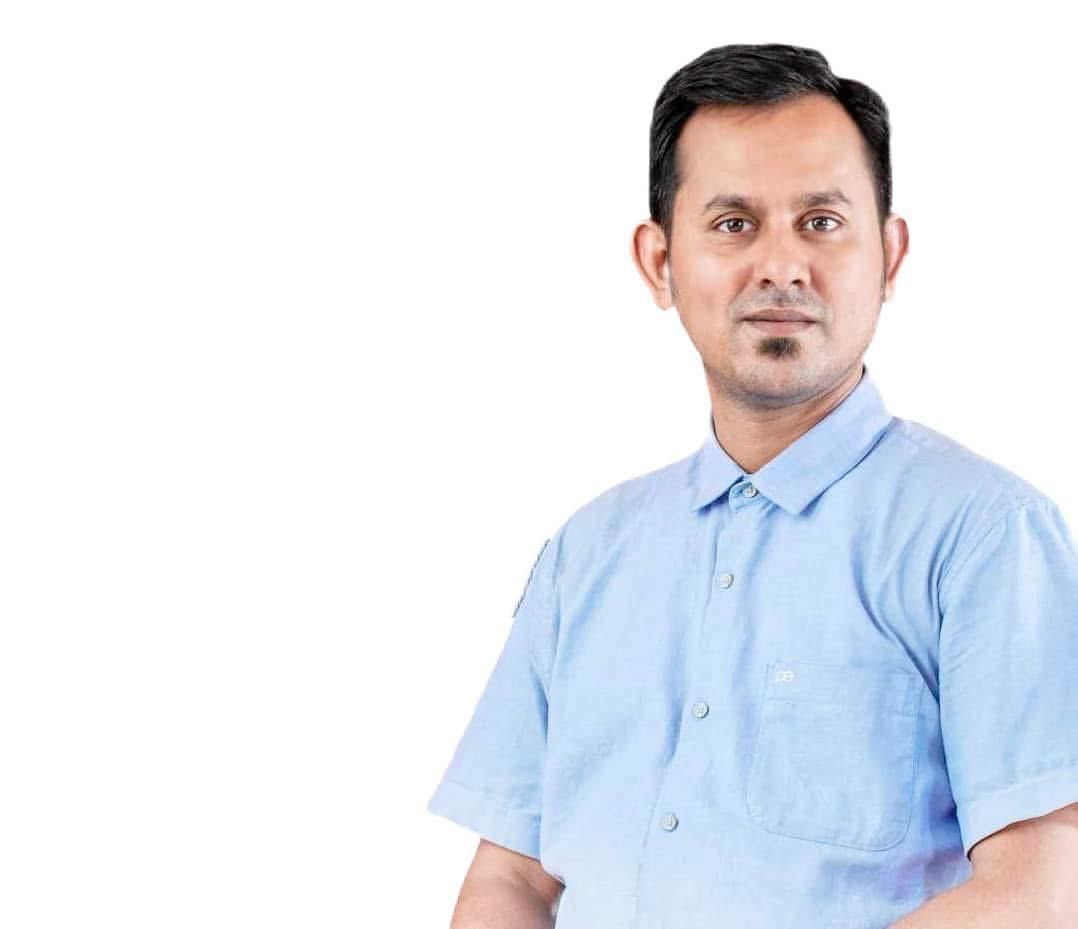 Dr. Md Sultan Mahmud