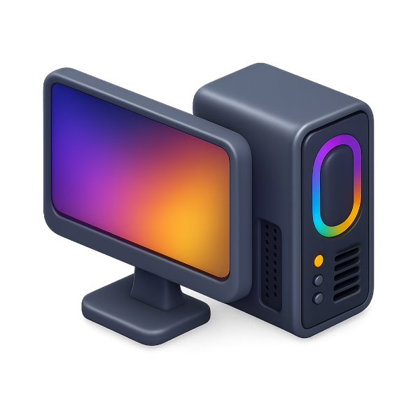 High-Config PC–Equipped Research Lab with 24×7 Availability and Secure Remote Access