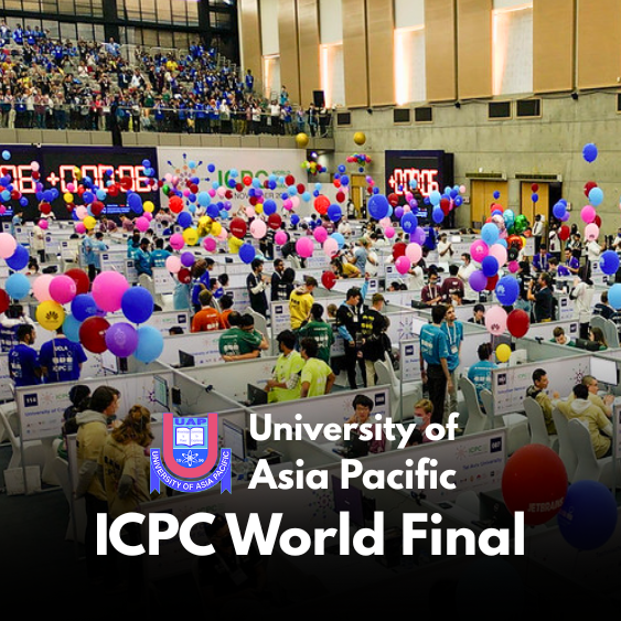 Hosting the ICPC World Finals 2022 — A Global Milestone