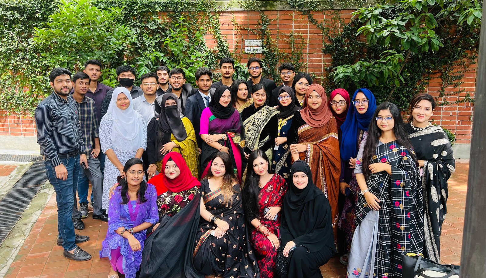 Vibrant life of UAP Student