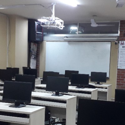 Data Communication & Computer Network Lab